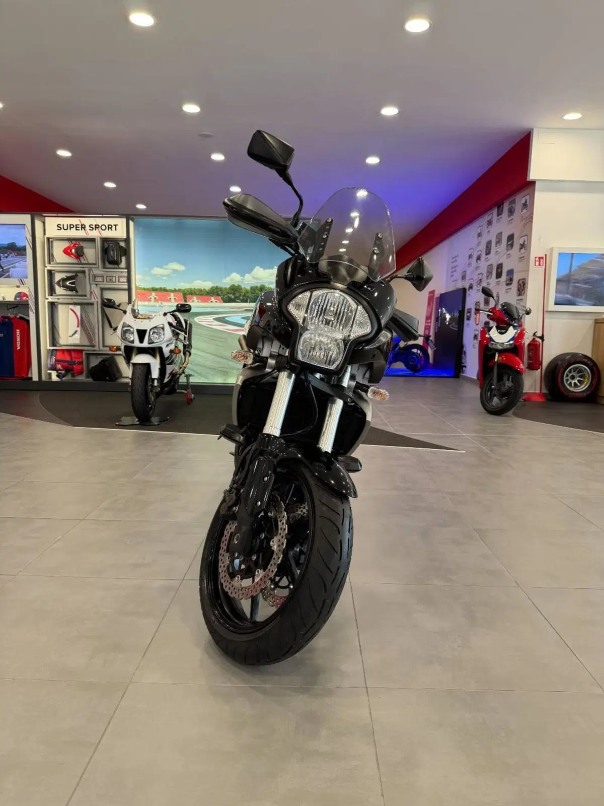 Kawasaki Versys 650 (2006 - 09) (5)