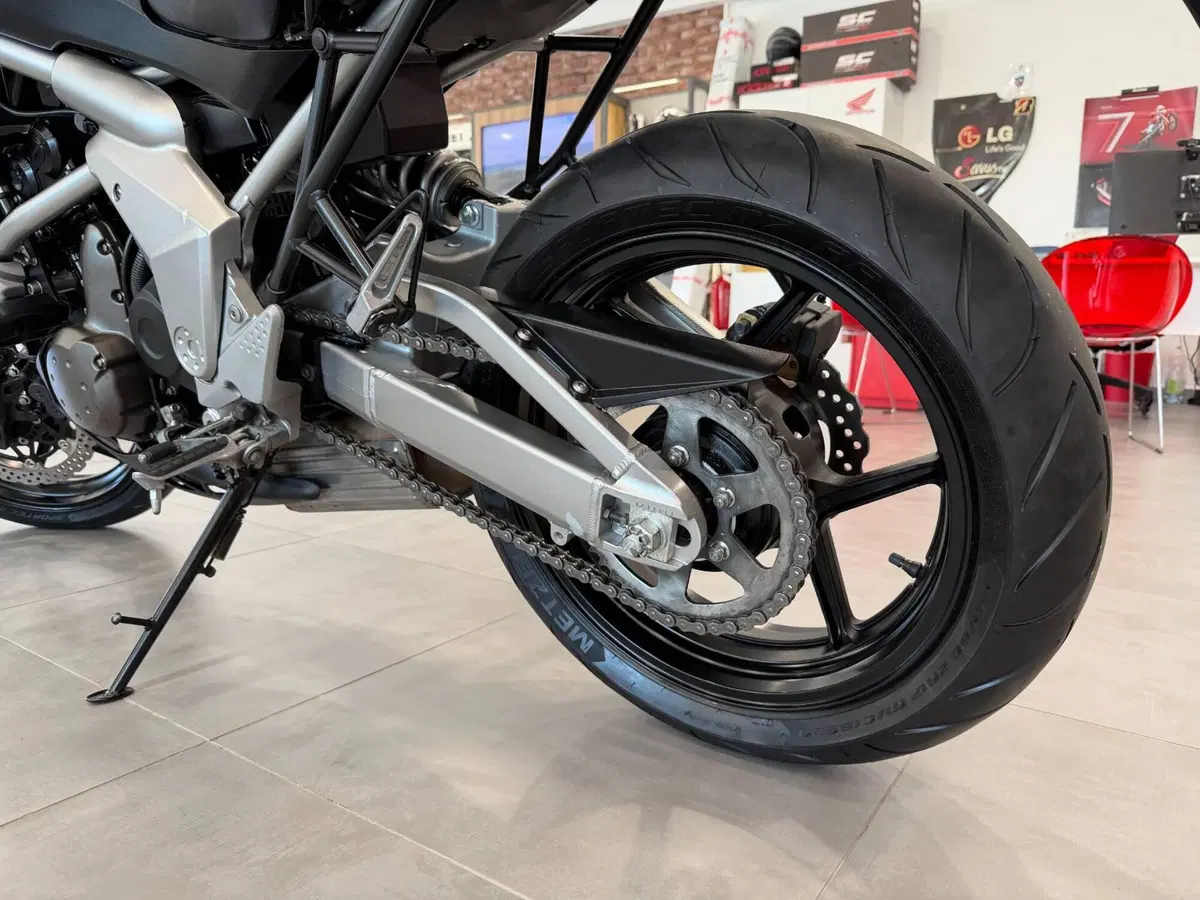 Kawasaki Versys 650 (2006 - 09) (12)
