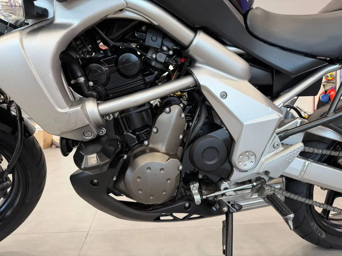 Kawasaki Versys 650 (2006 - 09) (11)