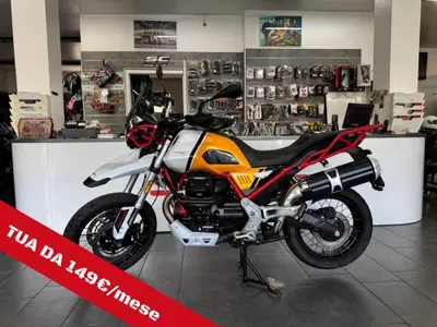 Moto Guzzi V85 TT (2021 - 23) usata