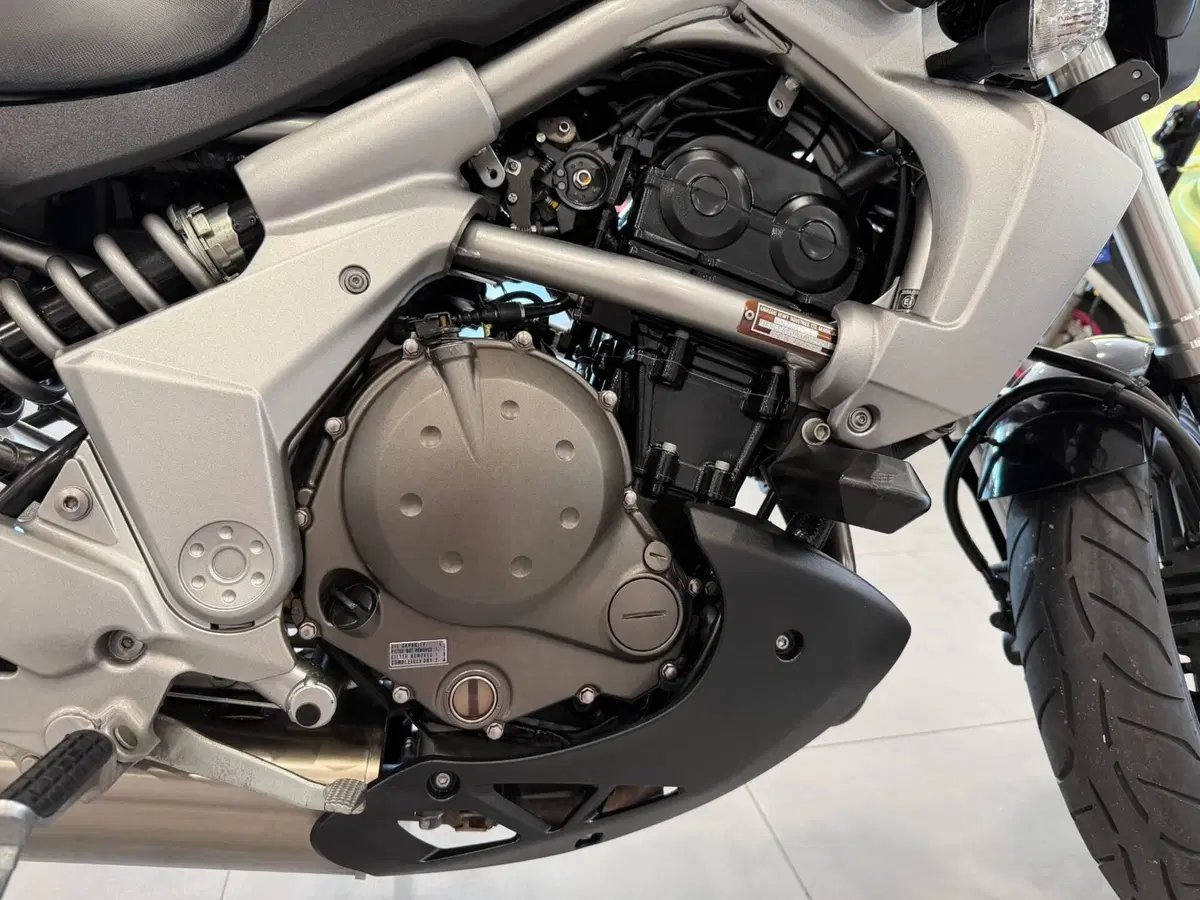 Kawasaki Versys 650 (2006 - 09) (14)
