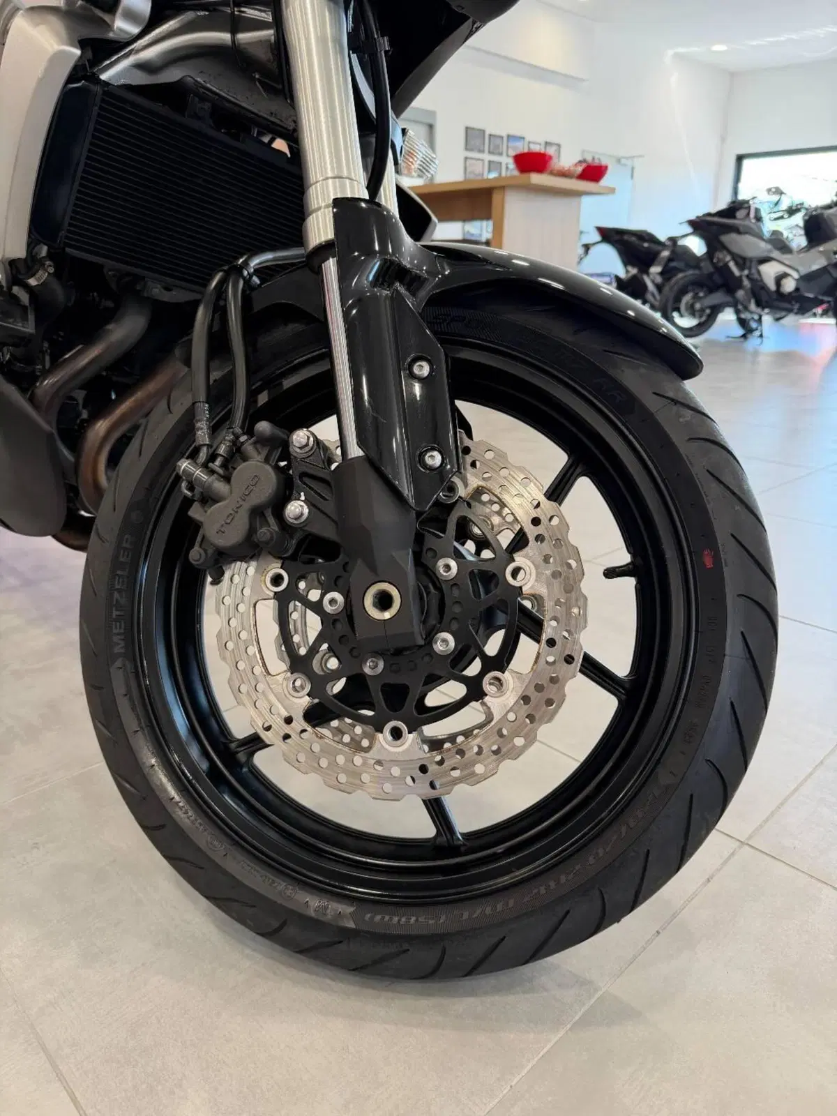Kawasaki Versys 650 (2006 - 09) (15)