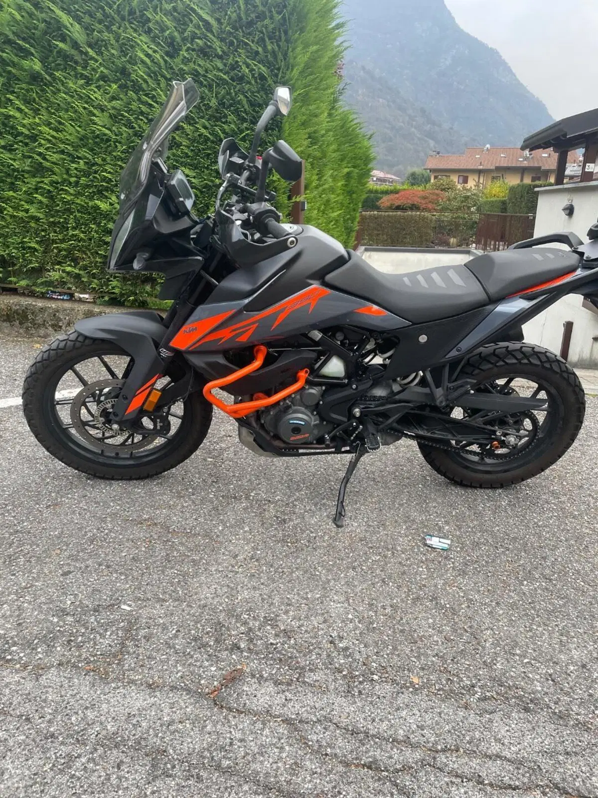 KTM 390 Adventure (2021 - 24)