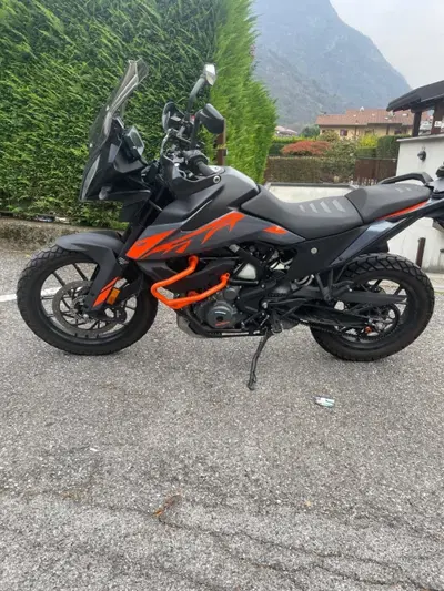 KTM 390 Adventure (2021 - 24) usata