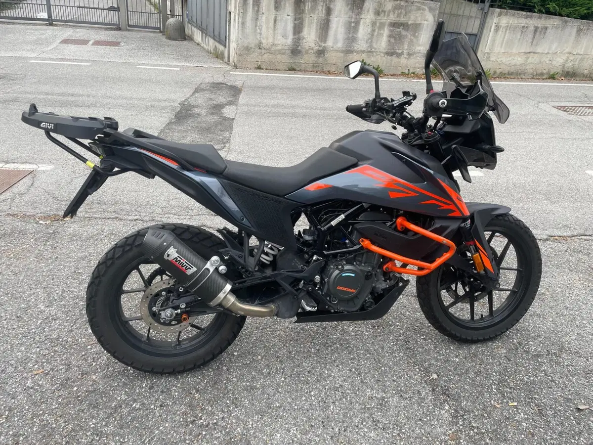KTM 390 Adventure (2021 - 24) (4)
