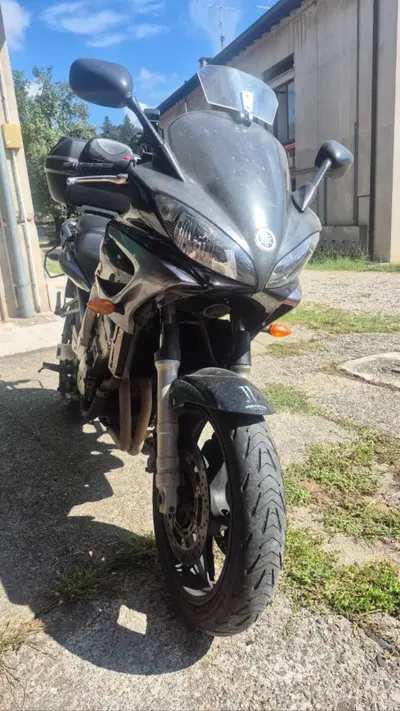 Yamaha FZ6 Fazer (2004 - 07) usata