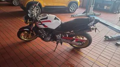 Honda Hornet 900 usata