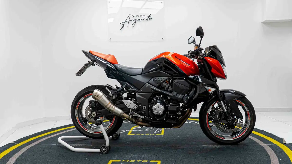 Kawasaki Z 1000 (2007 - 09) (7)