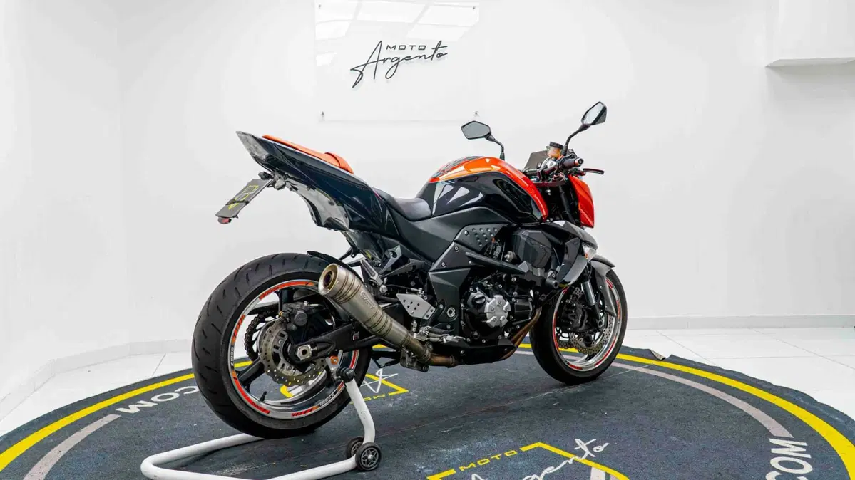 Kawasaki Z 1000 (2007 - 09) (8)