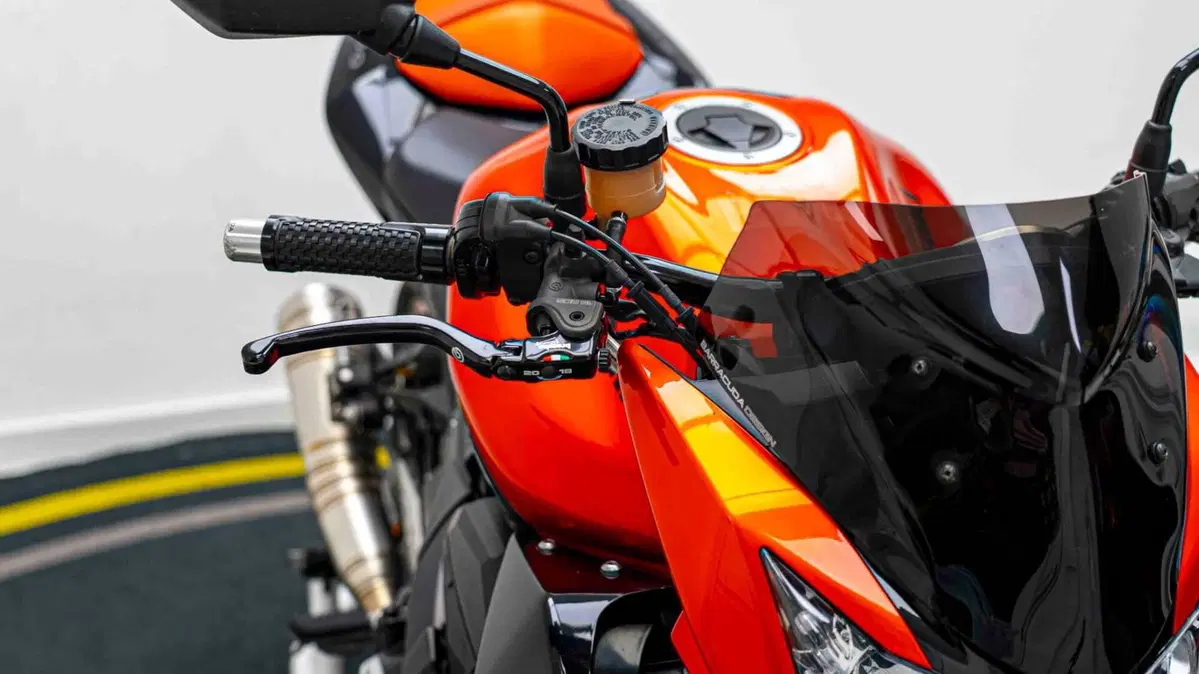 Kawasaki Z 1000 (2007 - 09) (14)