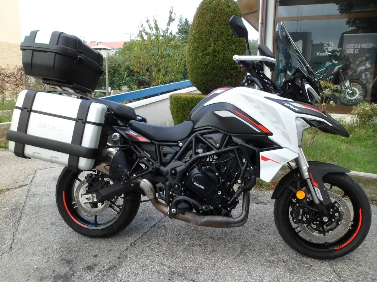 Benelli TRK 702 (2023 - 25)