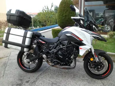 Benelli TRK 702 (2023 - 25) usata
