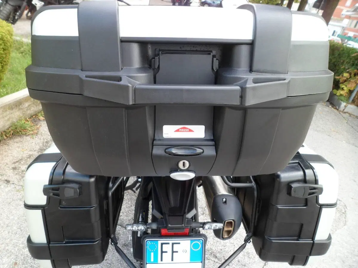 Benelli TRK 702 (2023 - 25) (6)