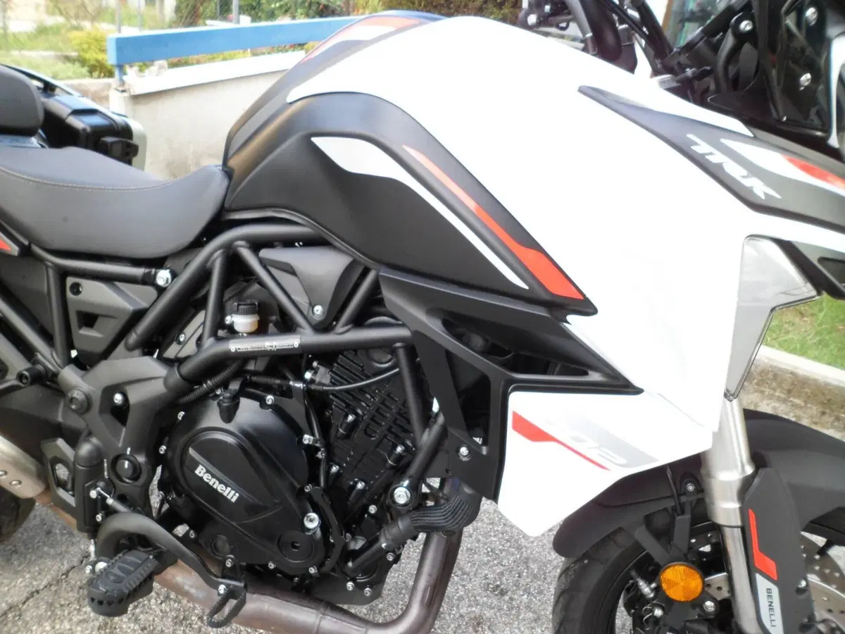 Benelli TRK 702 (2023 - 25) (9)