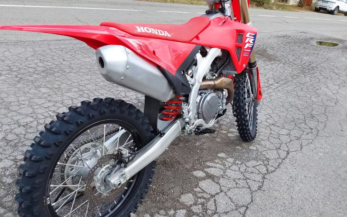 Honda CRF 450R (2026) (3)