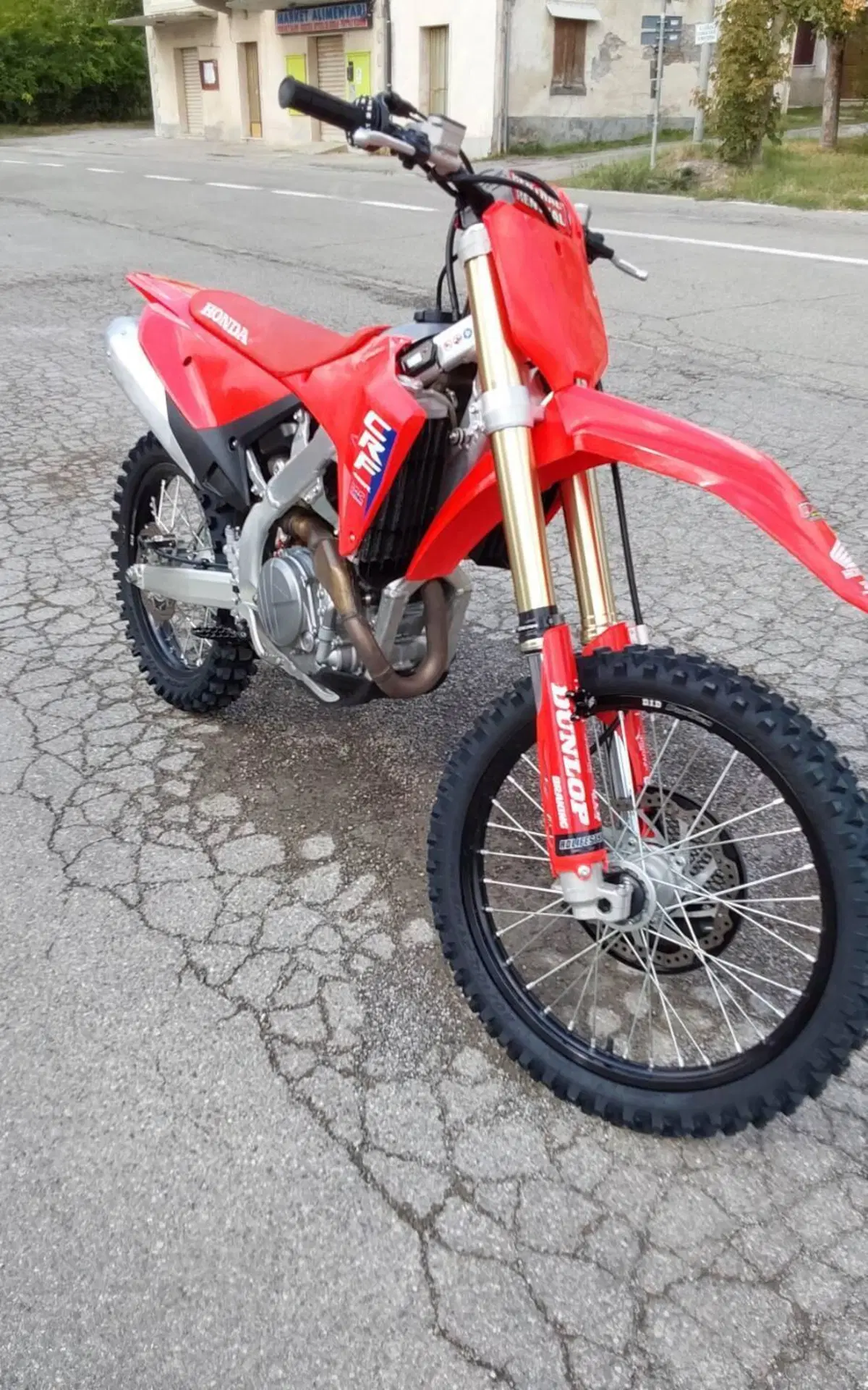 Honda CRF 450R (2026) (4)