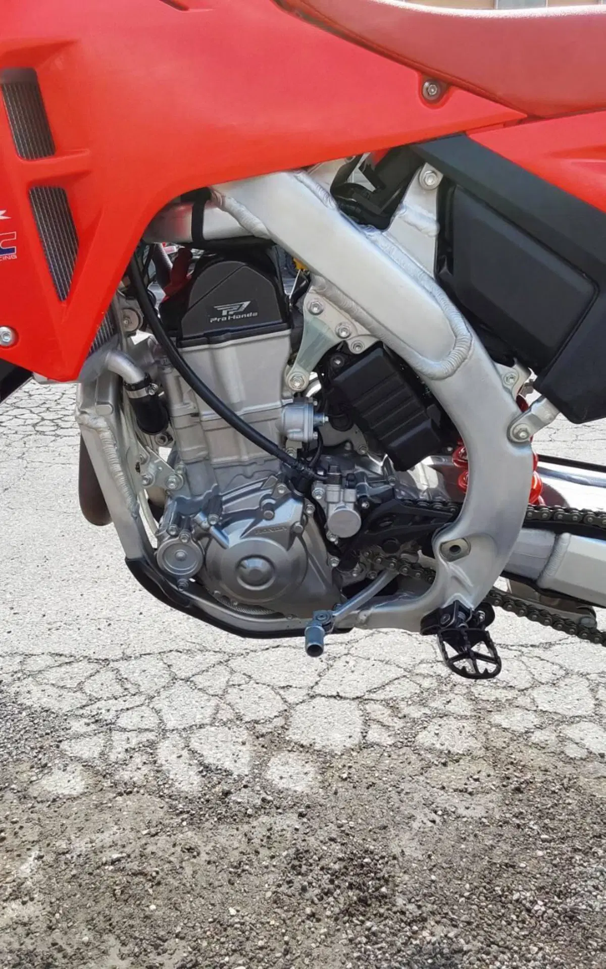 Honda CRF 450R (2026) (6)