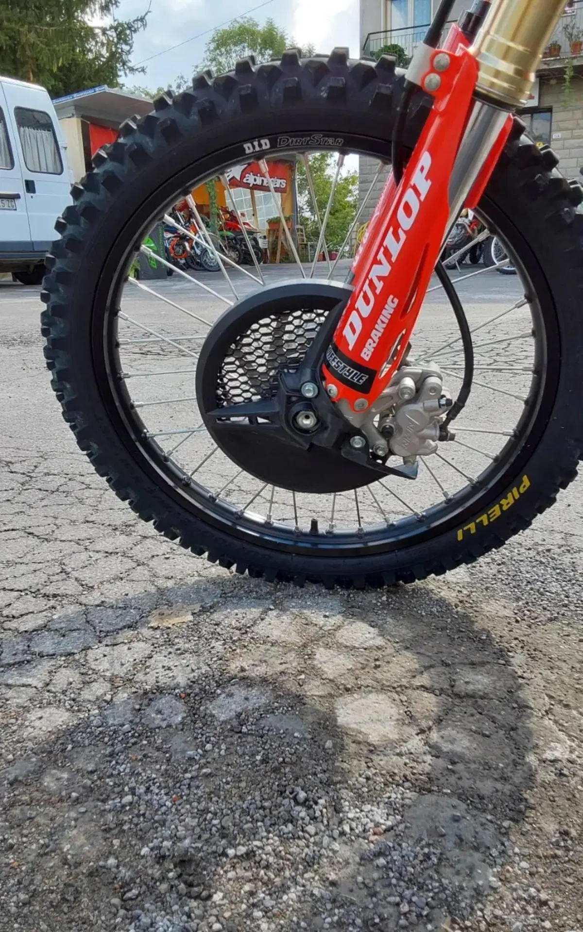 Honda CRF 450R (2026) (9)