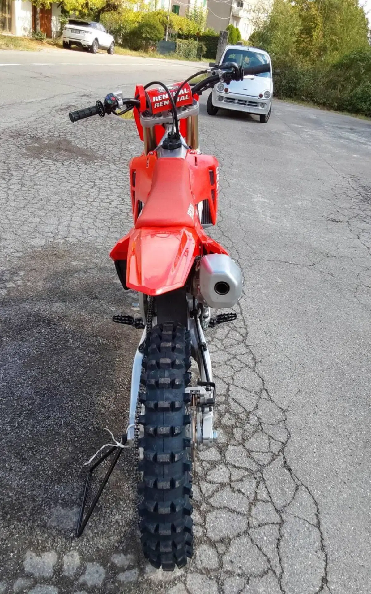 Honda CRF 450R (2026) (10)
