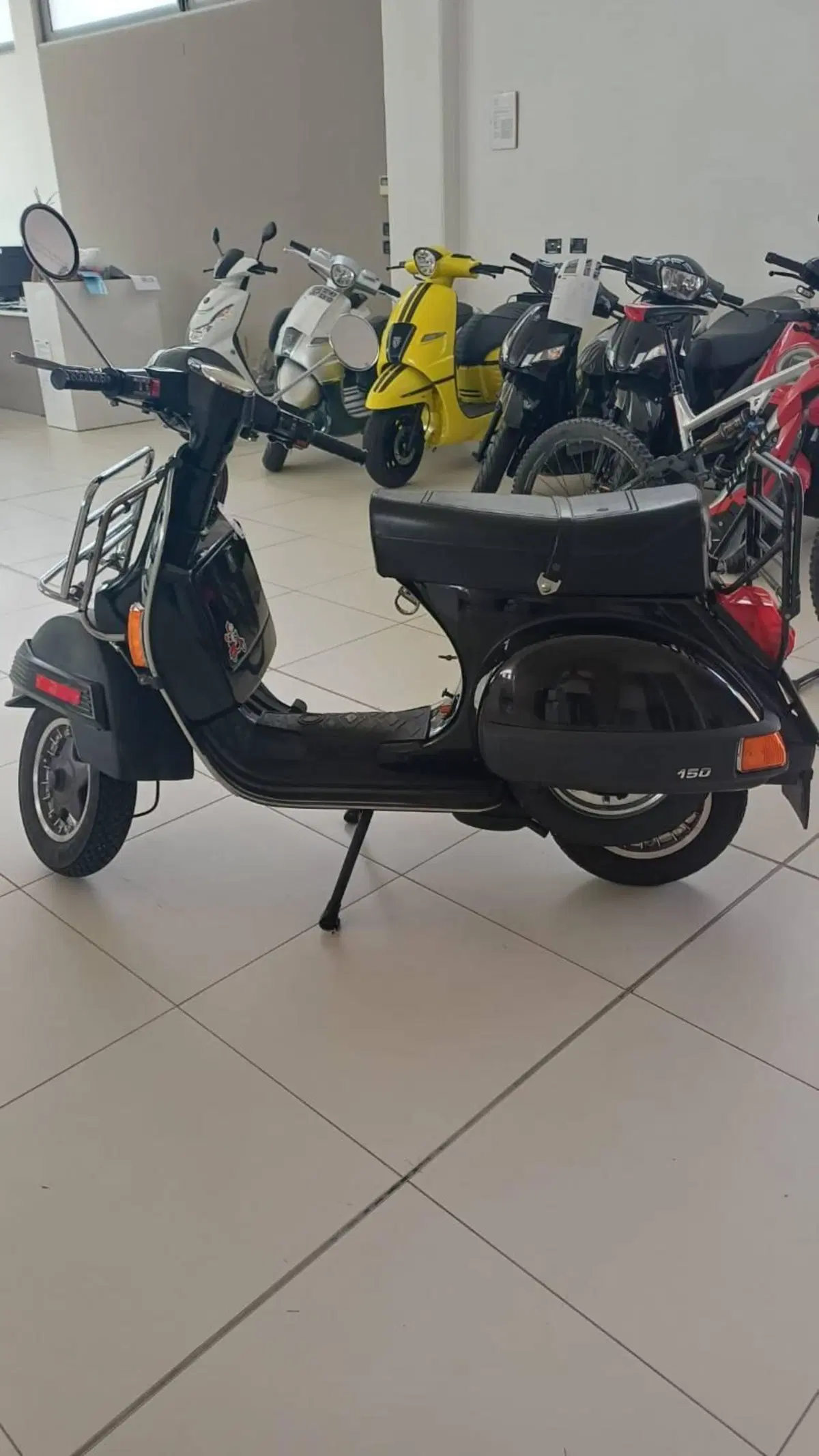 Lml Star 150 2t Deluxe (2008 - 09) (3)