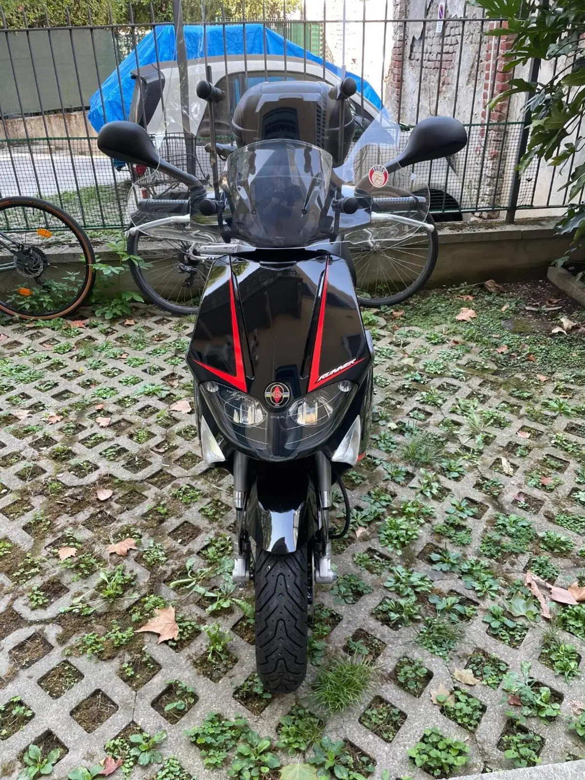 Gilera Runner 50 SP (2006 - 20)