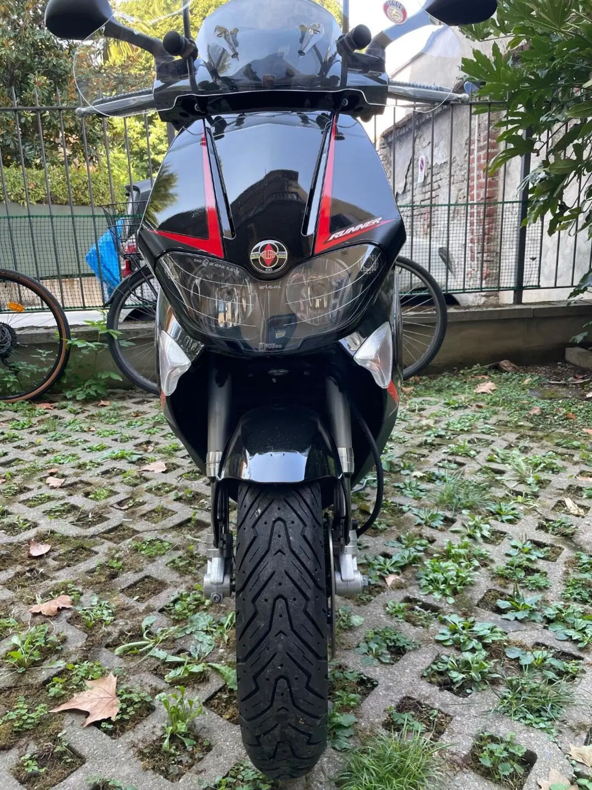 Gilera Runner 50 SP (2006 - 20) (2)