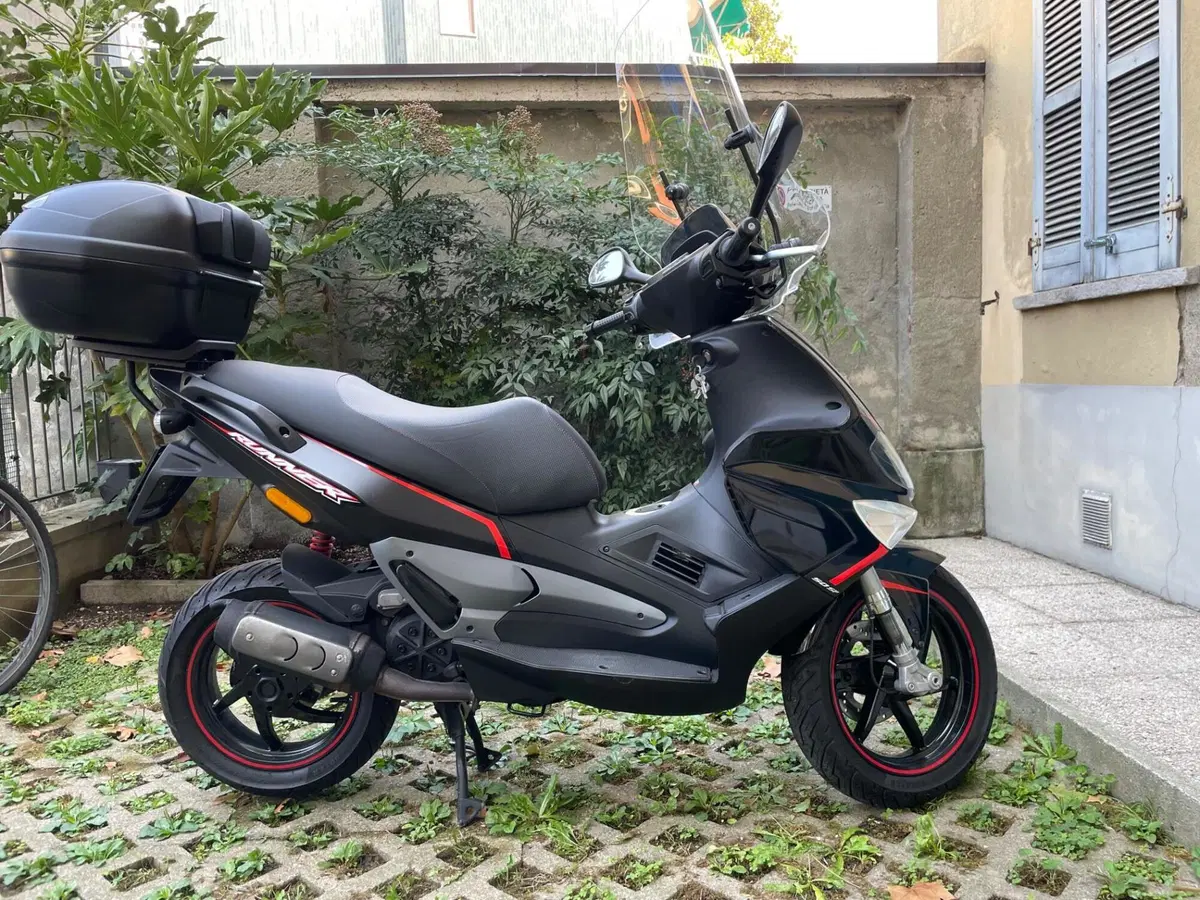 Gilera Runner 50 SP (2006 - 20) (3)