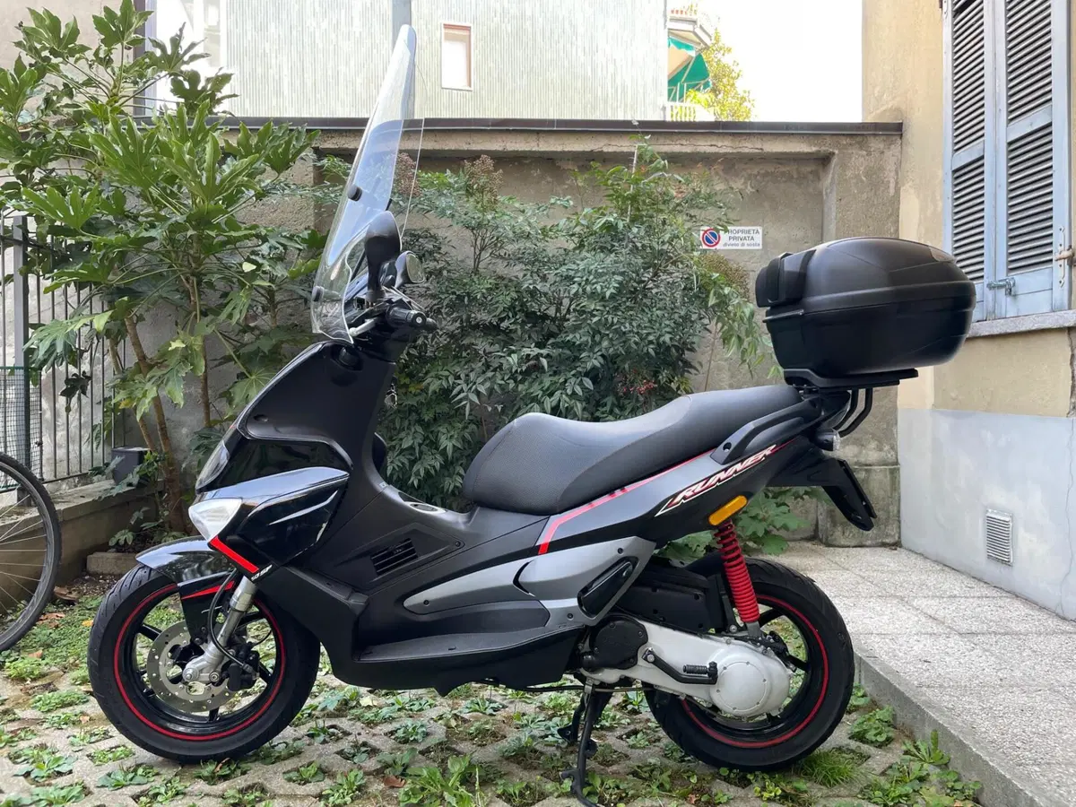 Gilera Runner 50 SP (2006 - 20) (4)