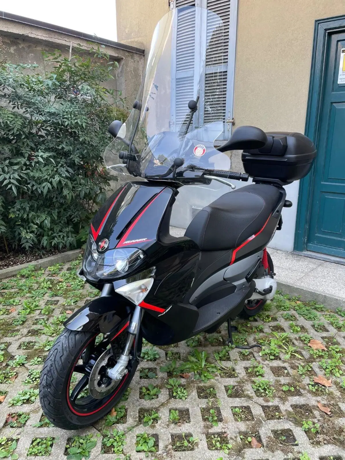 Gilera Runner 50 SP (2006 - 20) (5)