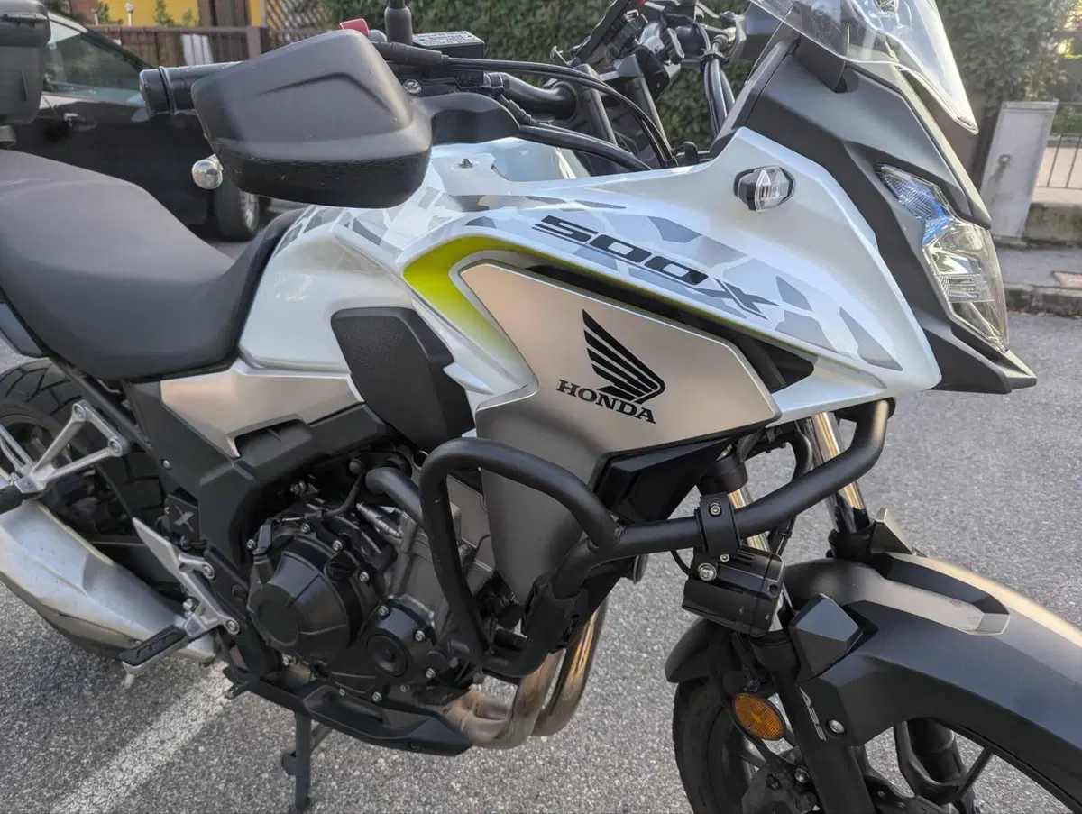 Honda CB 500 X (2019 - 20) (2)