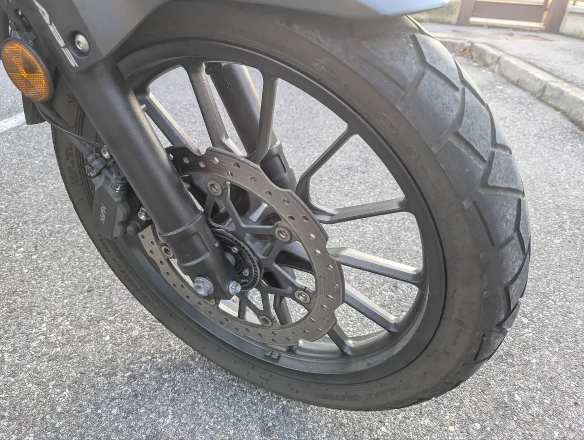 Honda CB 500 X (2019 - 20) (3)
