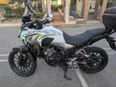 Honda CB 500 X (2019 - 20) usata