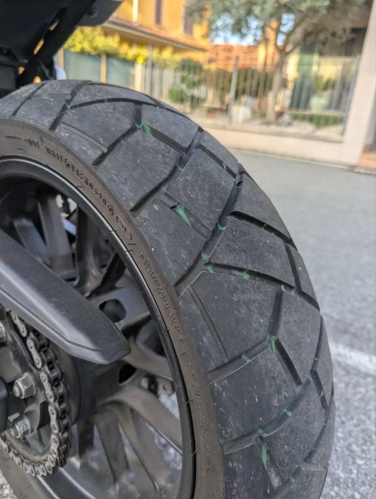 Honda CB 500 X (2019 - 20) (5)