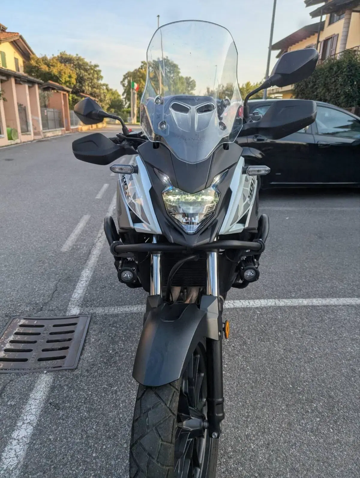 Honda CB 500 X (2019 - 20) (7)