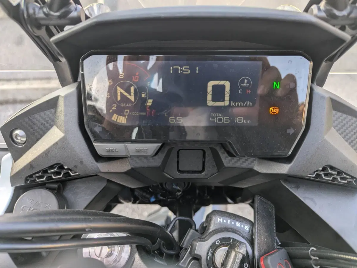 Honda CB 500 X (2019 - 20) (8)