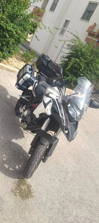 Benelli TRK 502 ABS (2017 - 20) usata