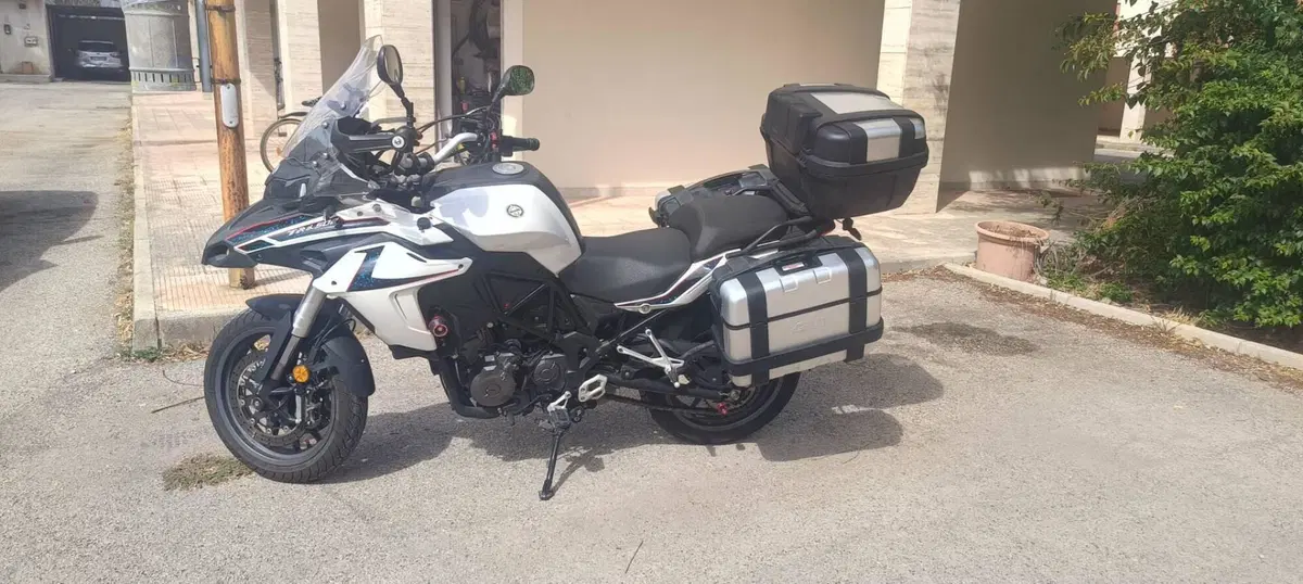 Benelli TRK 502 ABS (2017 - 20) (3)