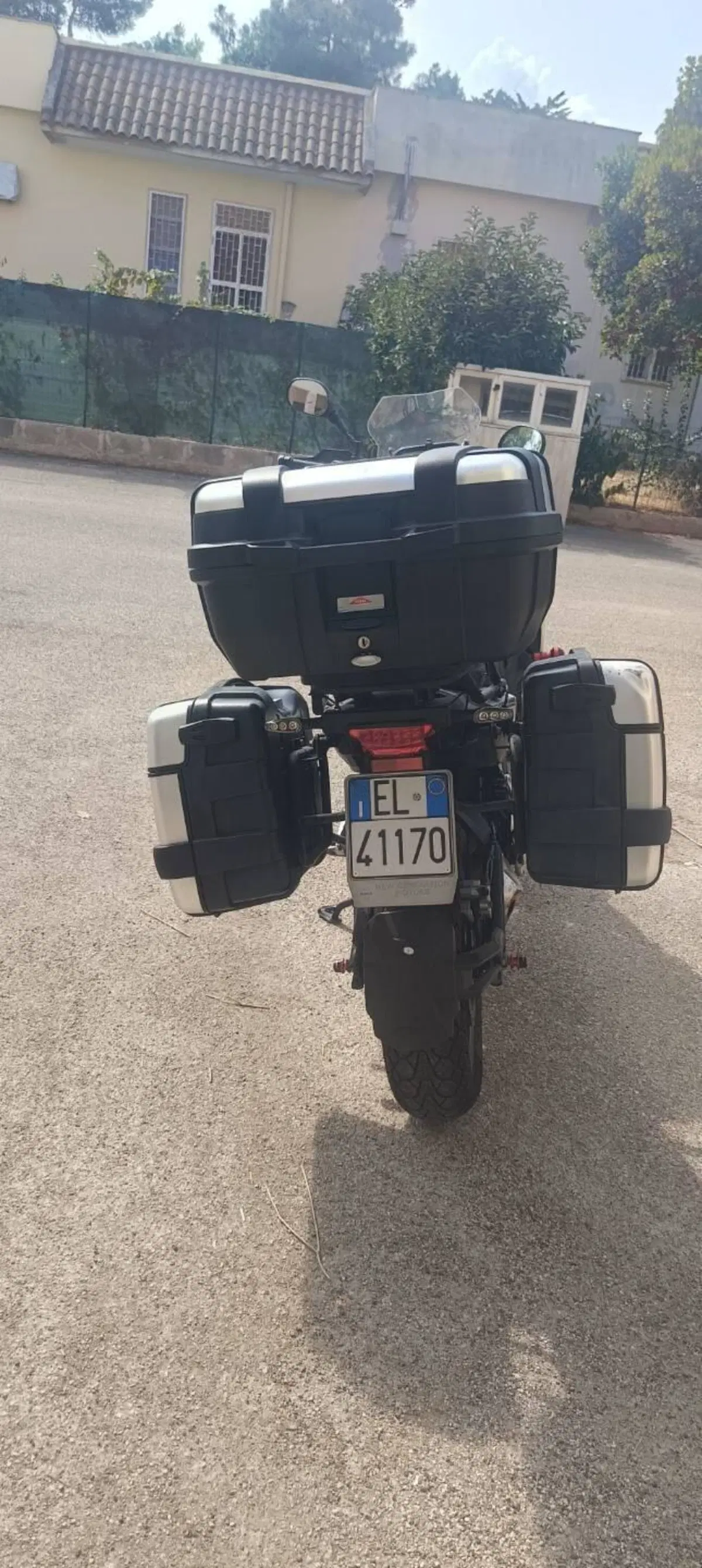 Benelli TRK 502 ABS (2017 - 20) (4)