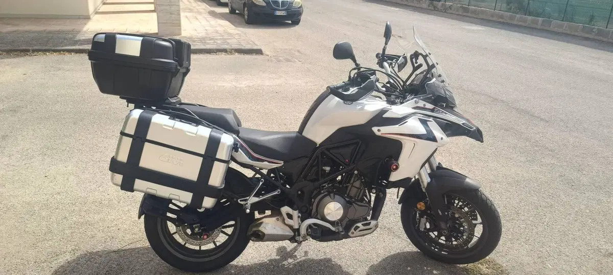 Benelli TRK 502 ABS (2017 - 20) (5)