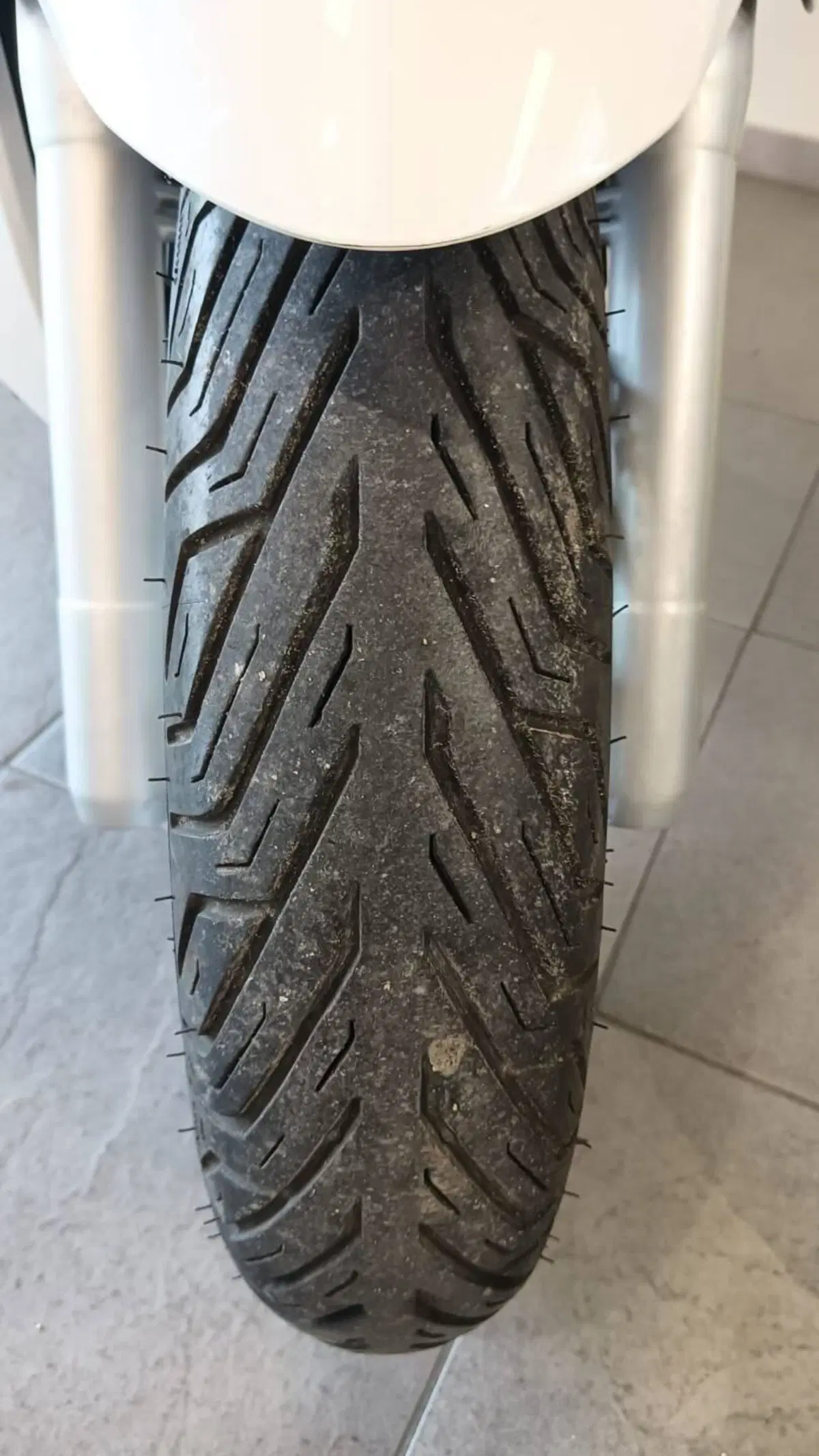 Yamaha X-City 250 (2006 - 16) (9)