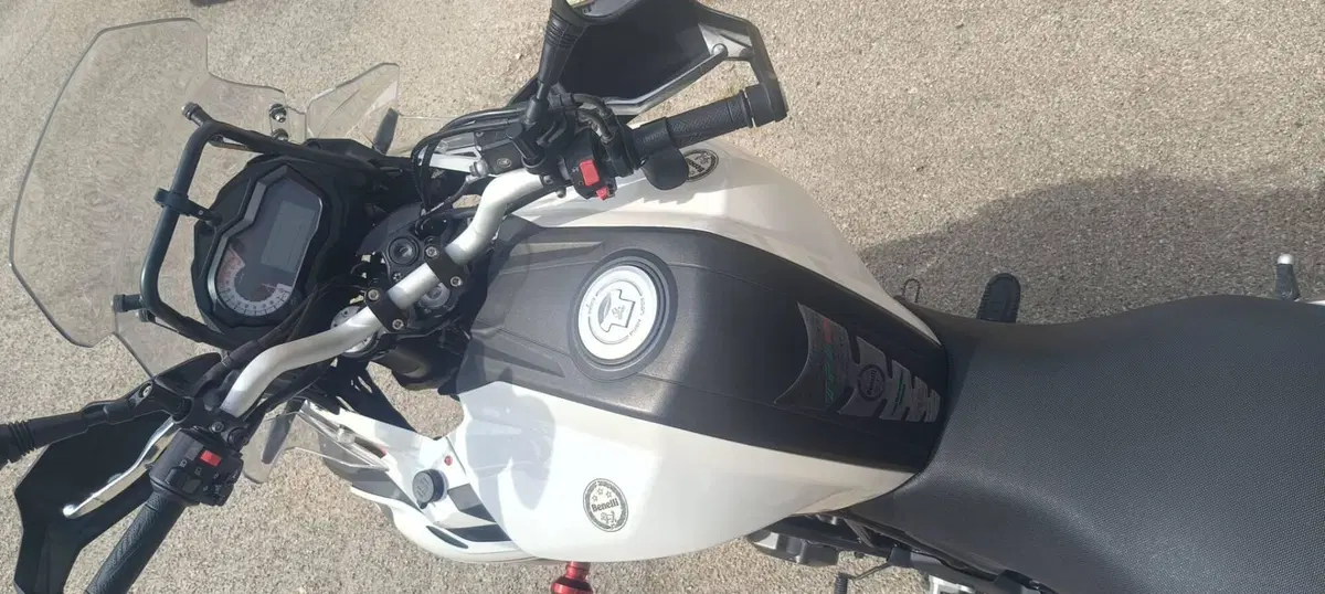 Benelli TRK 502 ABS (2017 - 20) (6)