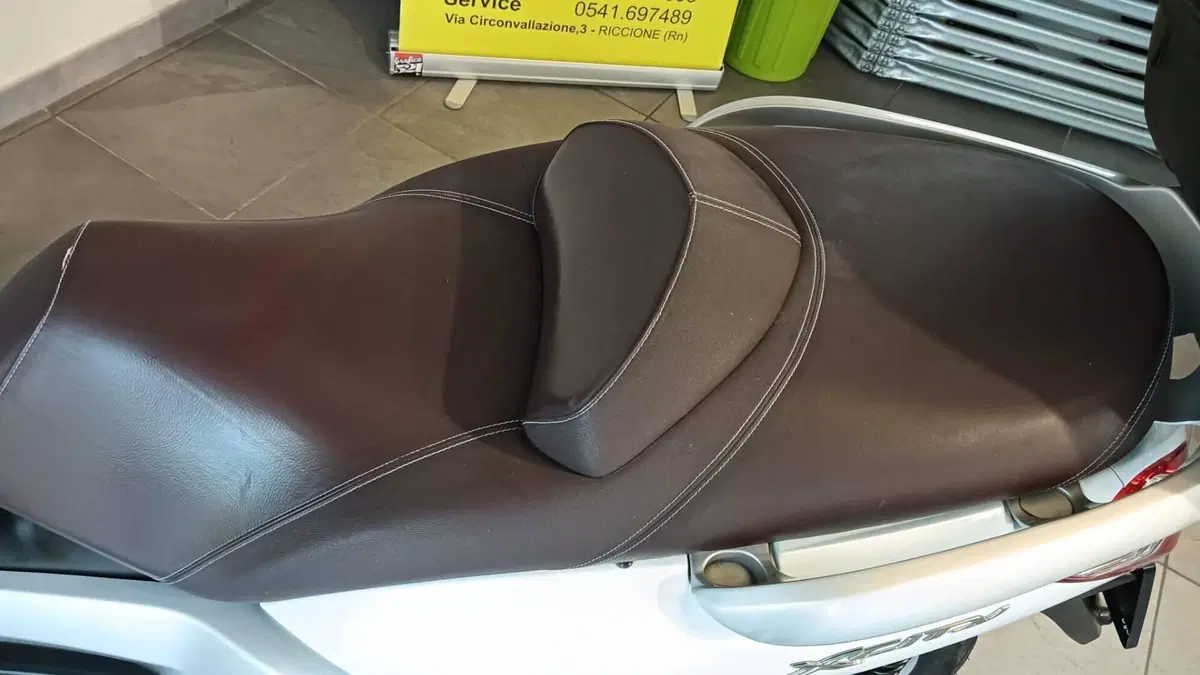 Yamaha X-City 250 (2006 - 16) (7)