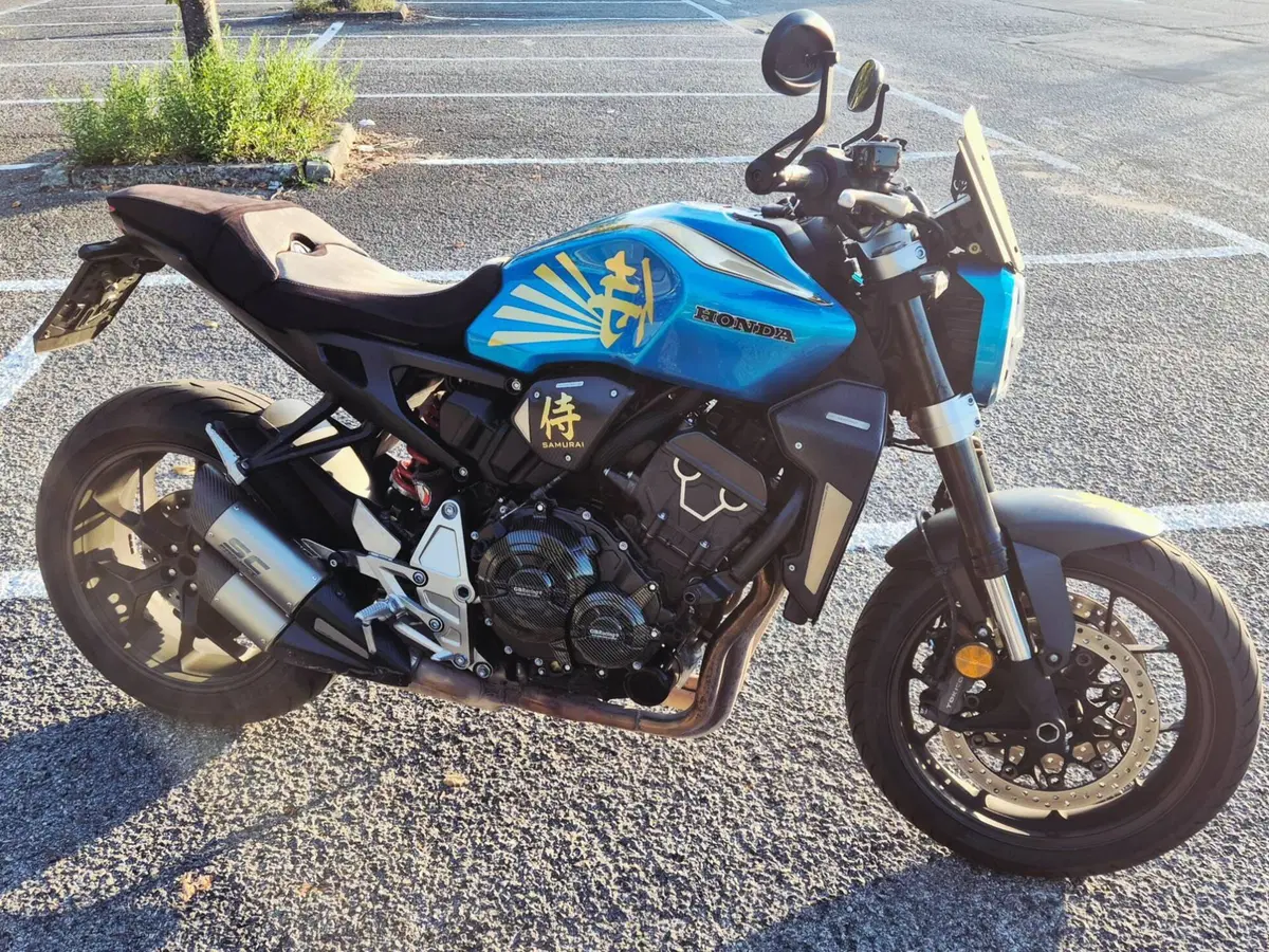 Honda CB 1000 R Neo Sport Cafè (2018 - 20) (3)