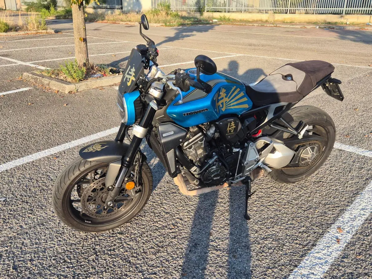 Honda CB 1000 R Neo Sport Cafè (2018 - 20) (5)