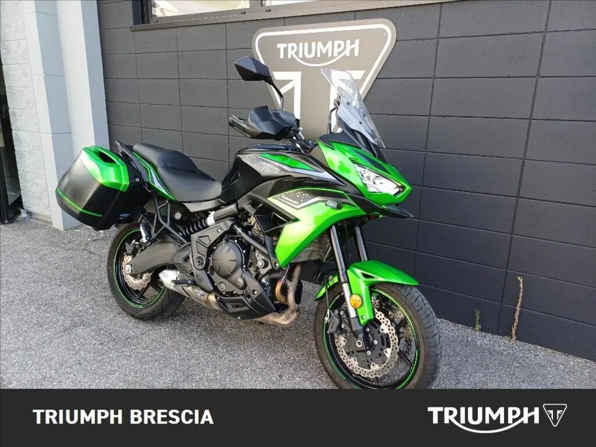 Kawasaki Versys 650 Tourer (2022 - 24) (3)
