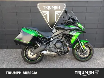 Kawasaki Versys 650 Tourer (2022 - 24) usata