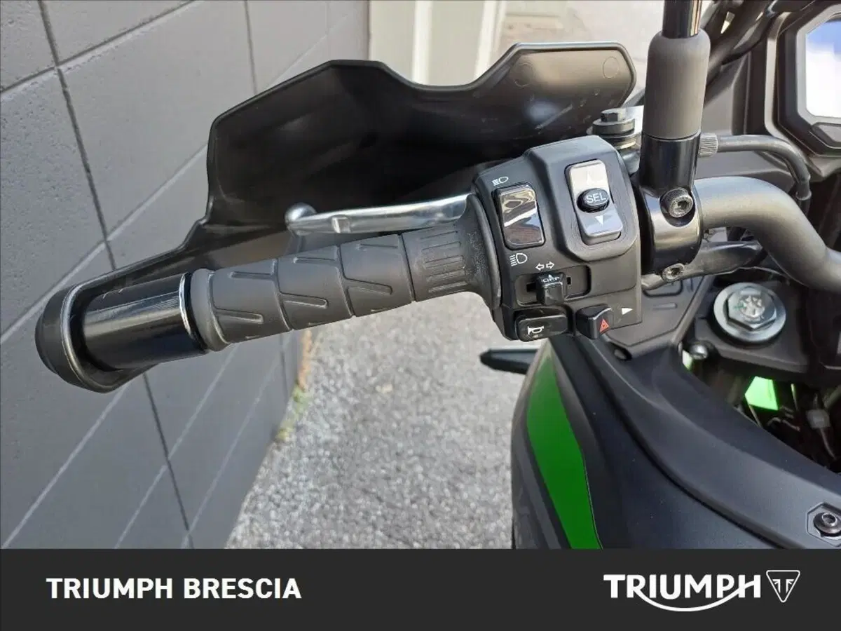 Kawasaki Versys 650 Tourer (2022 - 24) (7)