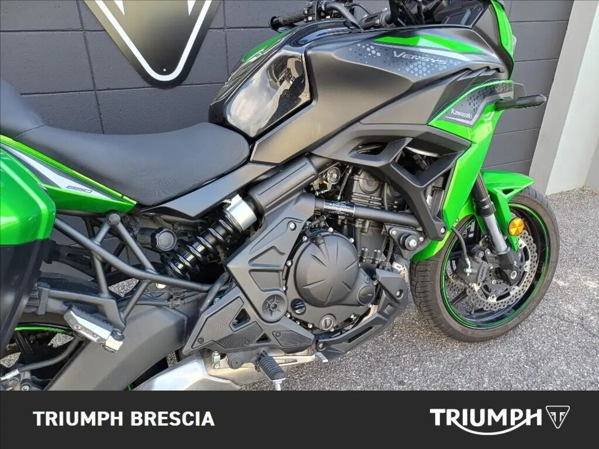 Kawasaki Versys 650 Tourer (2022 - 24) (5)