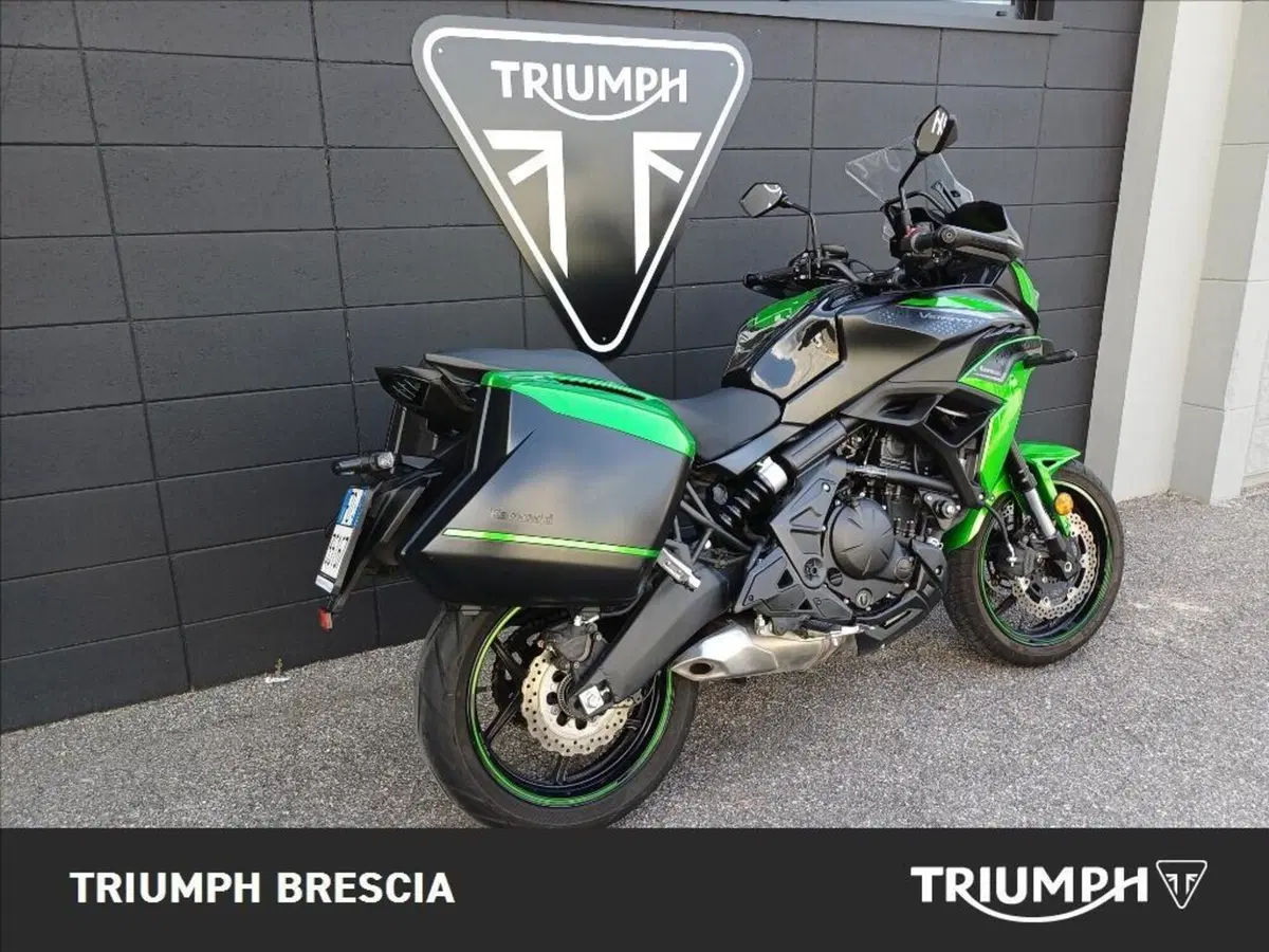 Kawasaki Versys 650 Tourer (2022 - 24) (2)