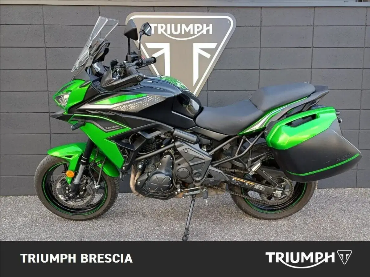 Kawasaki Versys 650 Tourer (2022 - 24) (10)